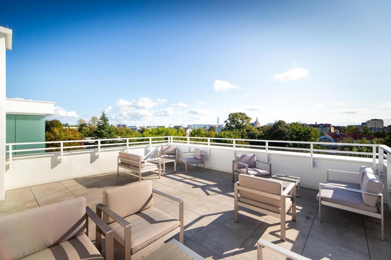 Apartament Whiteblue 56 Blizej Morza Kołobrzeg