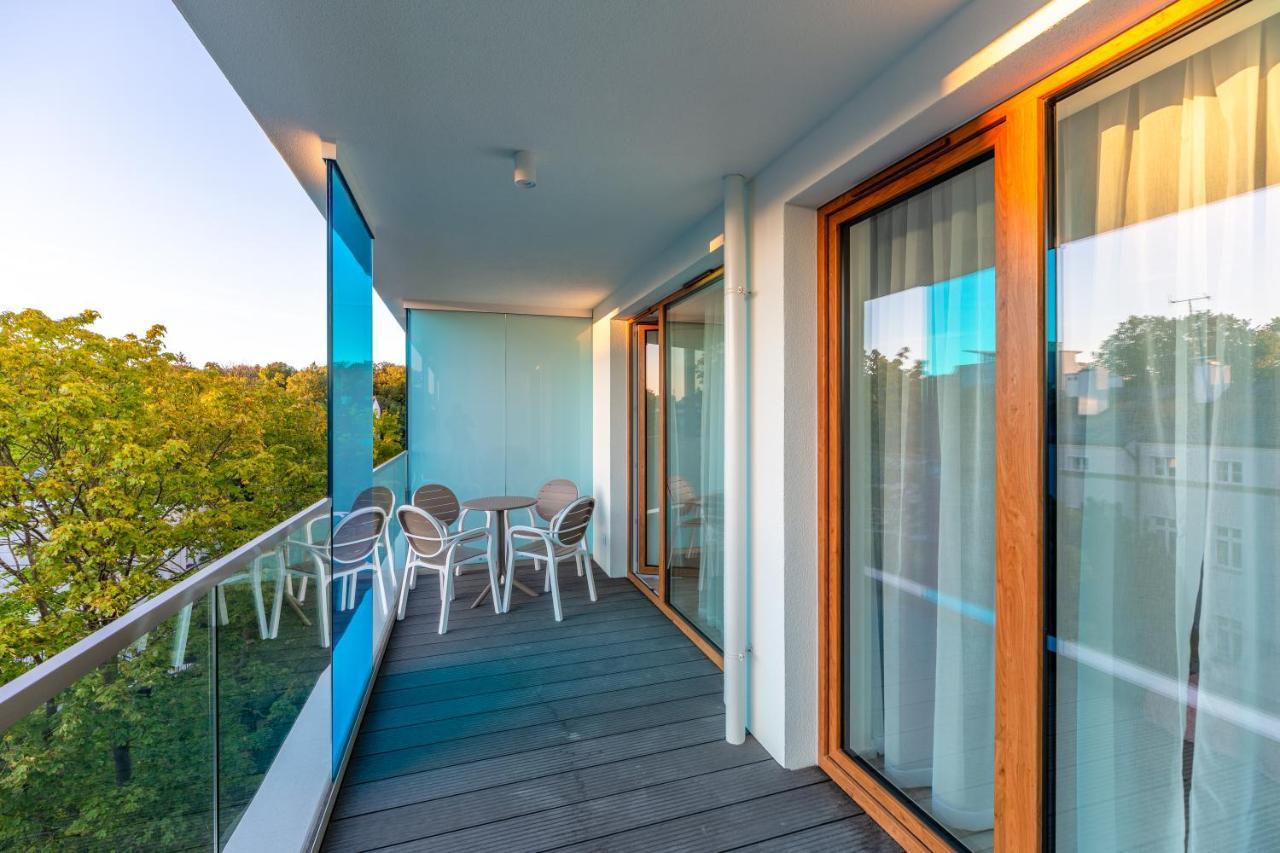 Apartament Whiteblue 56 Blizej Morza Kołobrzeg
